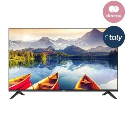 Orca 55-inch QLED UHD-4K Android Smart TV